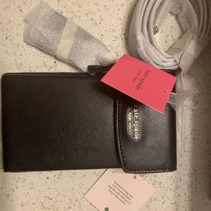 New Kate Spade Phone Crossbody